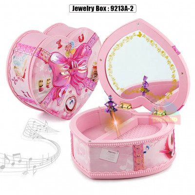 Jewelry Box : 9213A-2